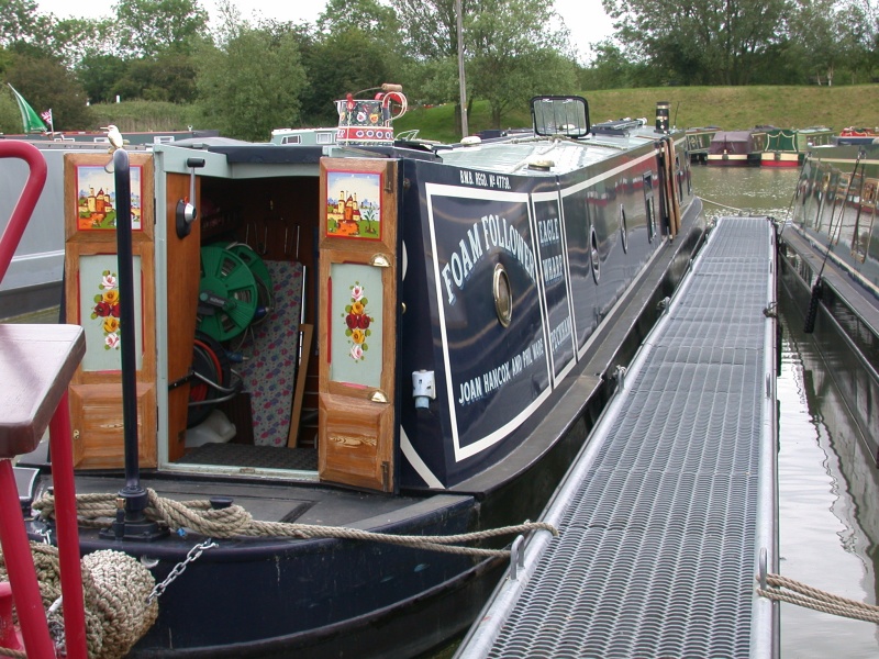 Calcutt Marina