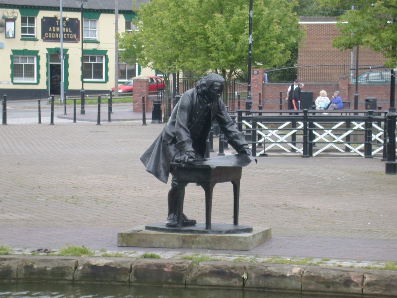 Coventry Basin