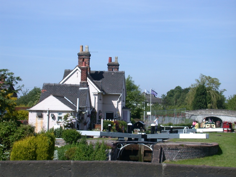 The Kings Lock