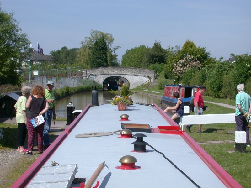 Wardle Lock