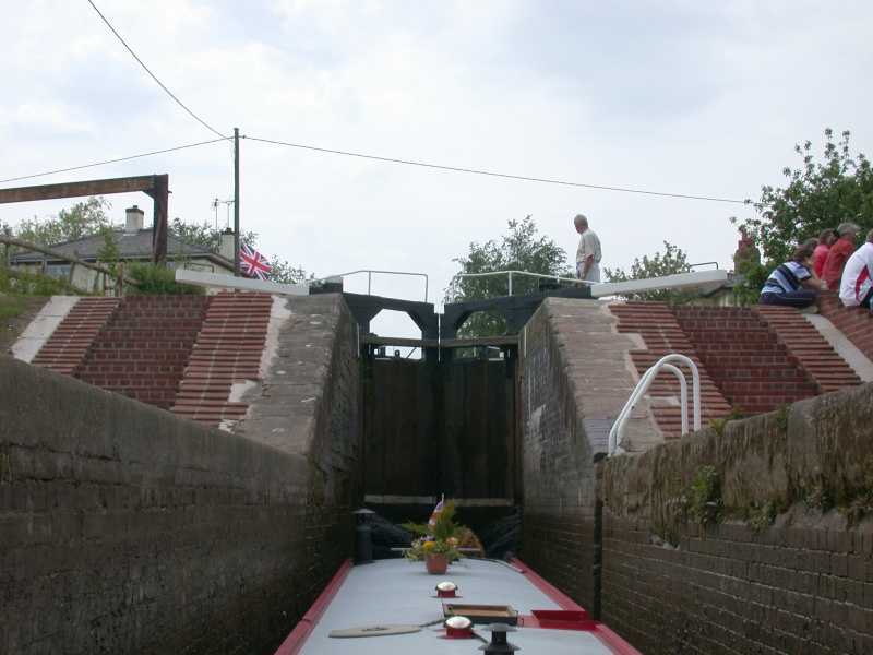 Grindley Brook Staircase