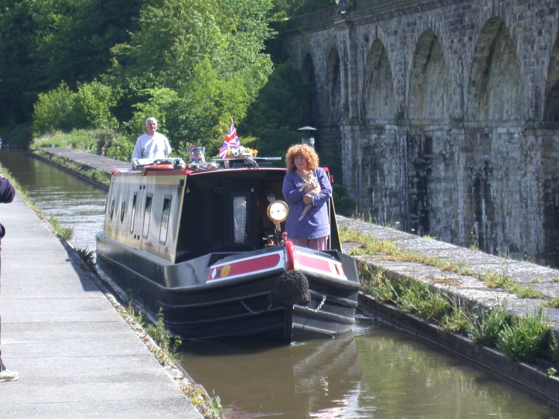 Chirk Aqueduct again