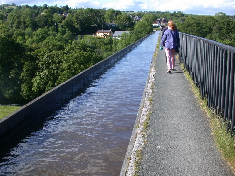 Pontycysllte Aqueduct