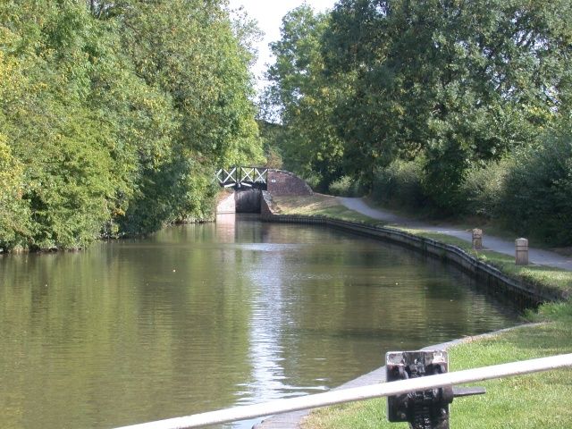 Stratford Lock 23