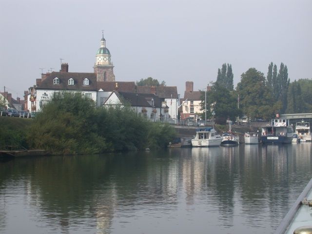 Upton-on-Severn