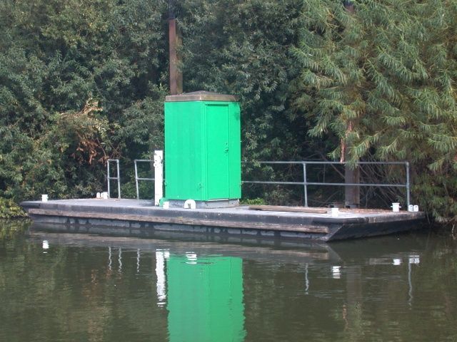 A true porta-potti