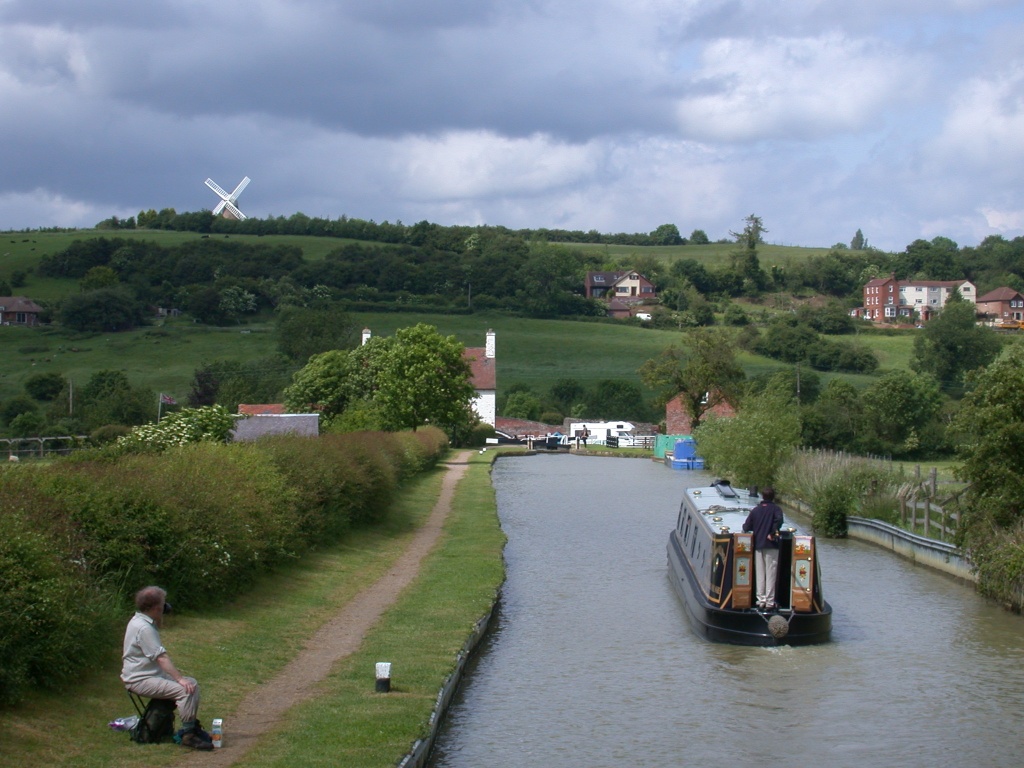 Napton on the Hill