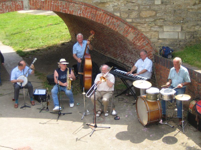 John Dunmore's New Orleans Jazz Band