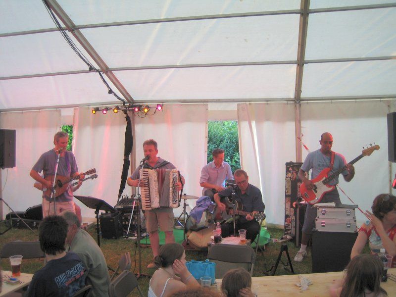 Donnybrook Fair folk band