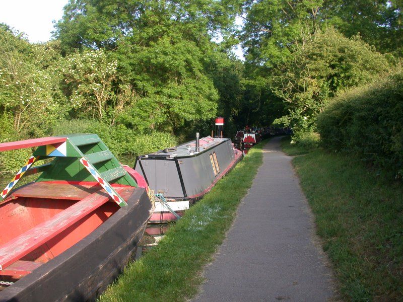 Adamant steam boat