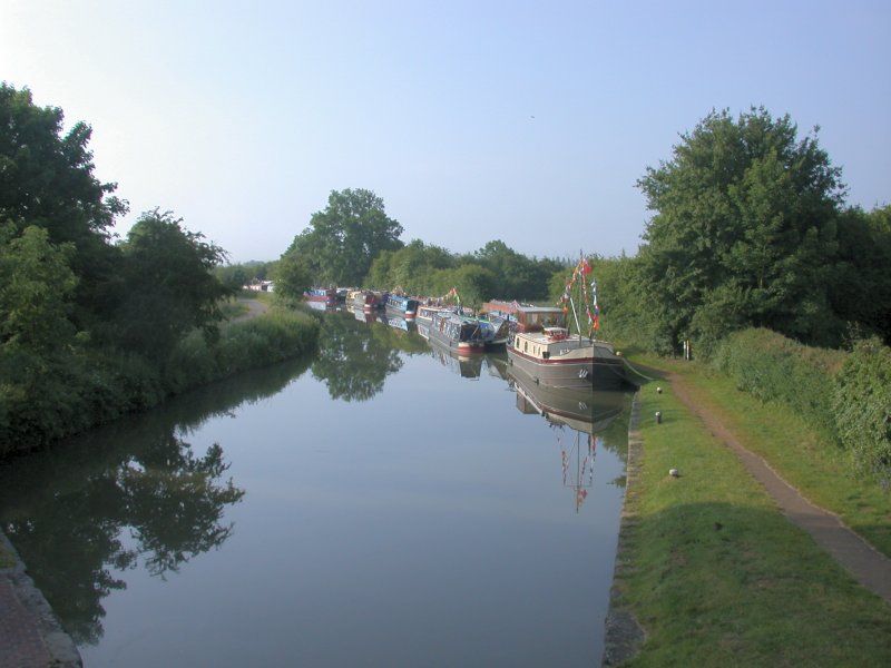 Boats in the Long Pound