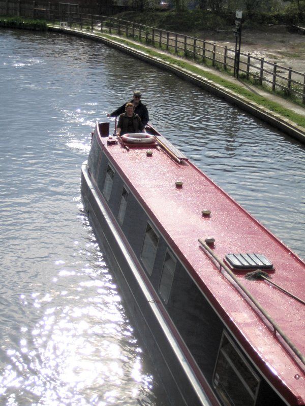 Staylybridge visitor moorings