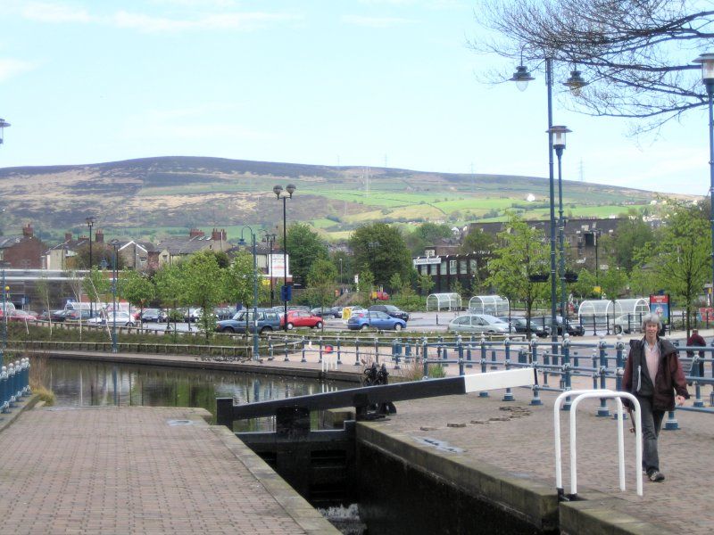 Stalybridge Town Square