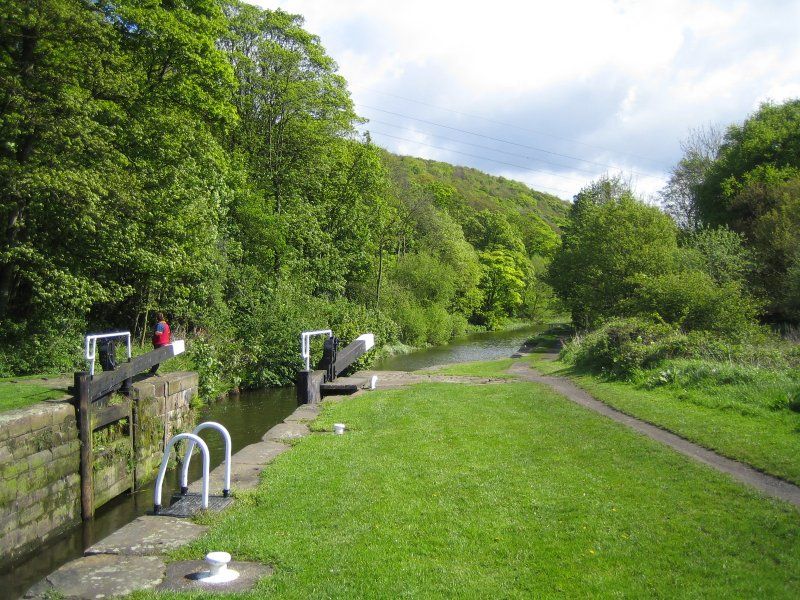 Park Nook Lock