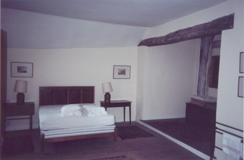 The double room