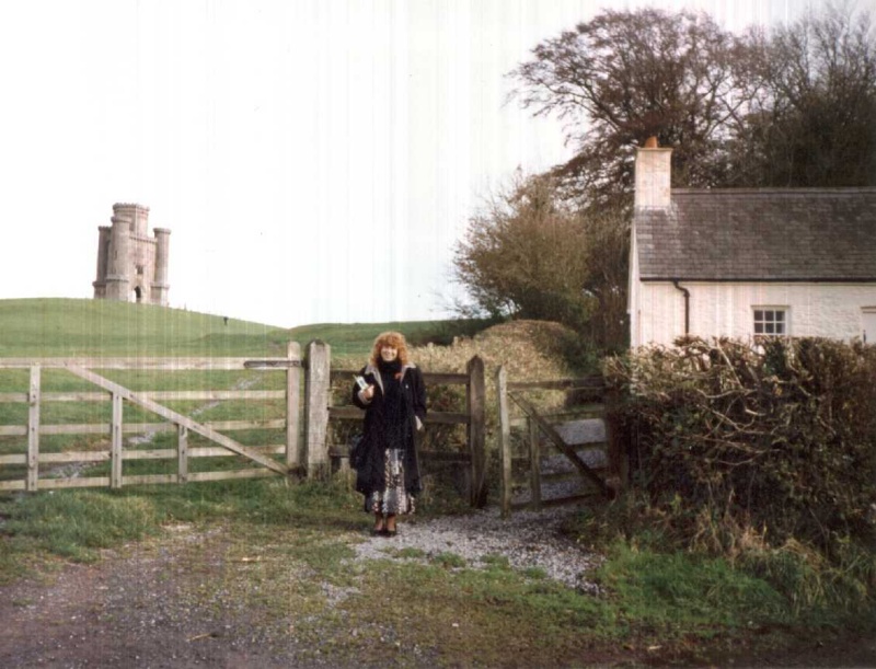 Lodge & Tower view (thanks Lynda)