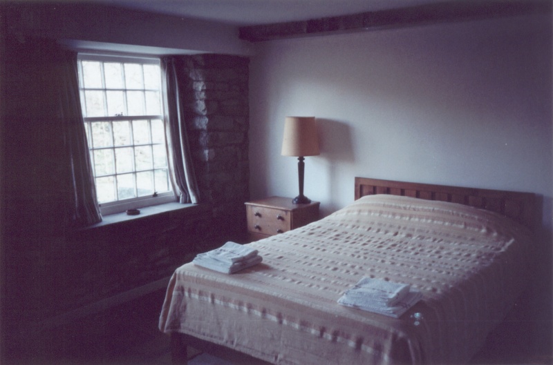 The double room