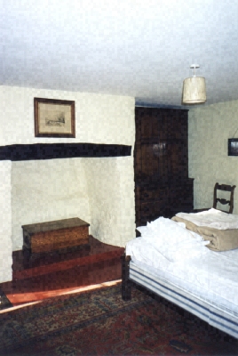 The Main Bedroom