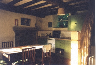 The Kitchen