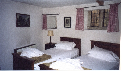 The Bedroom