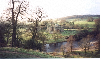 Bolton Abbey