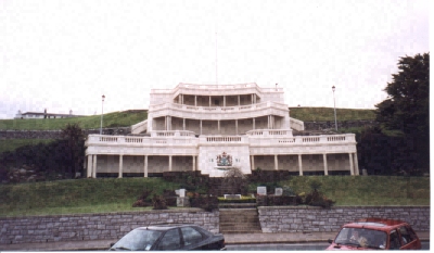 Memorial @ Plymouth