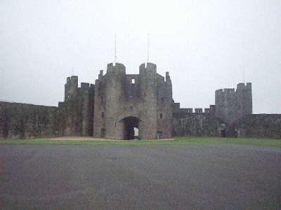 Pembroke Castle