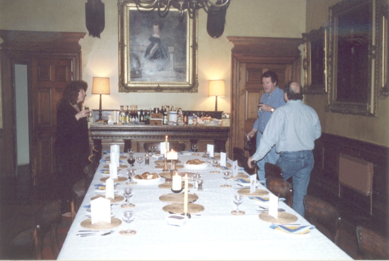 The Dining Room