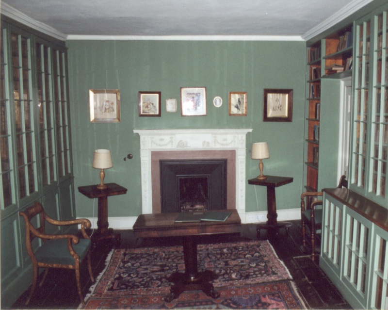 The Library