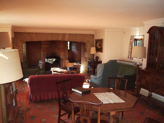 The Sitting Room
