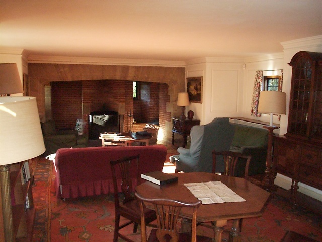 The Sitting Room