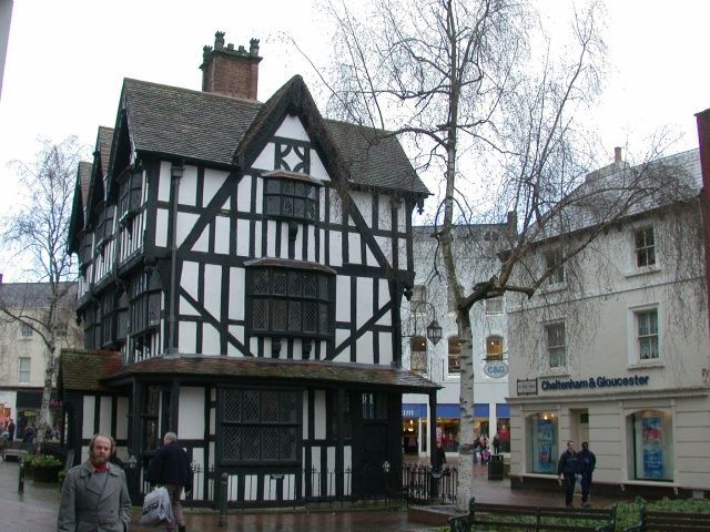 Hereford Old House