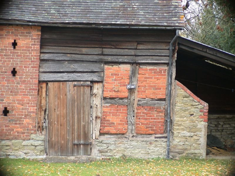 14th C Barn