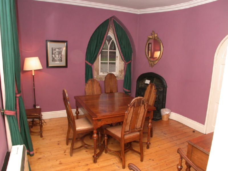 The Dining Room