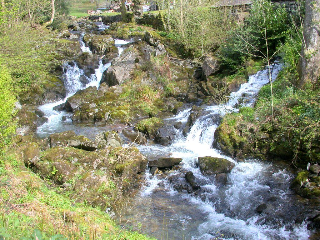 Along the way to Rydal