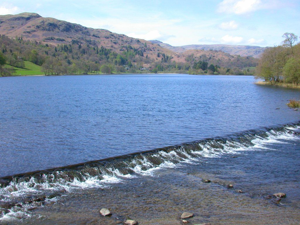 Rydal Water again