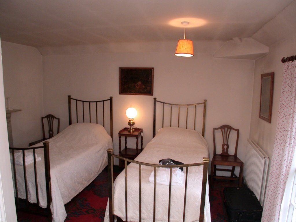 The Twin Bedroom