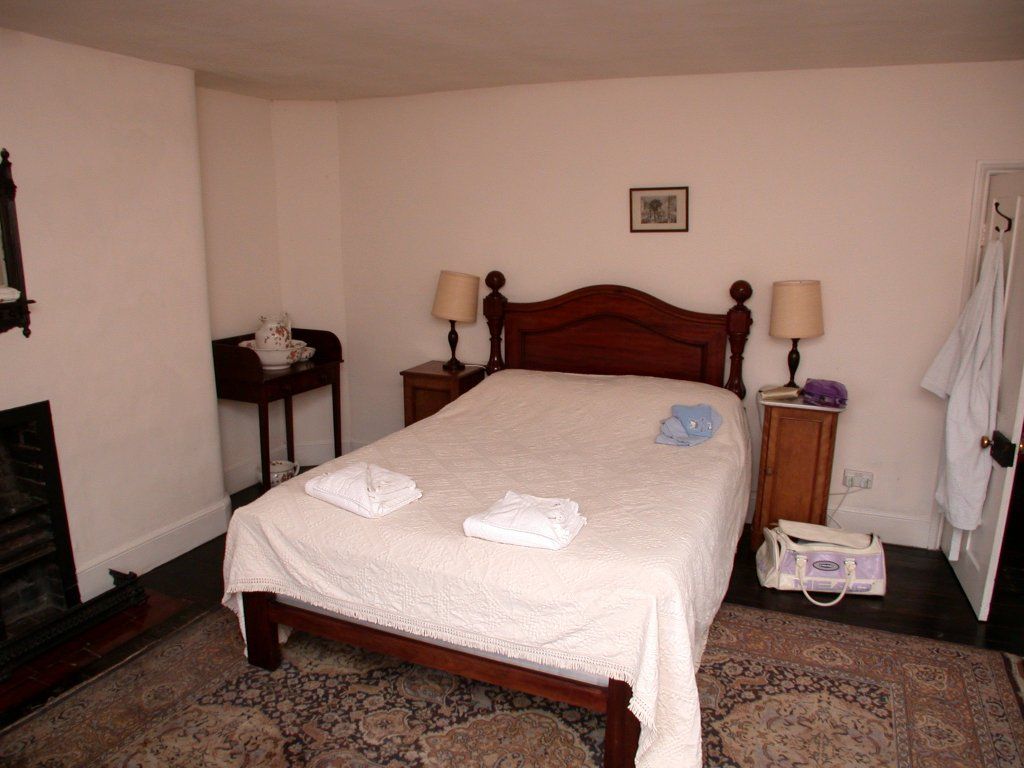 Double Bedroom