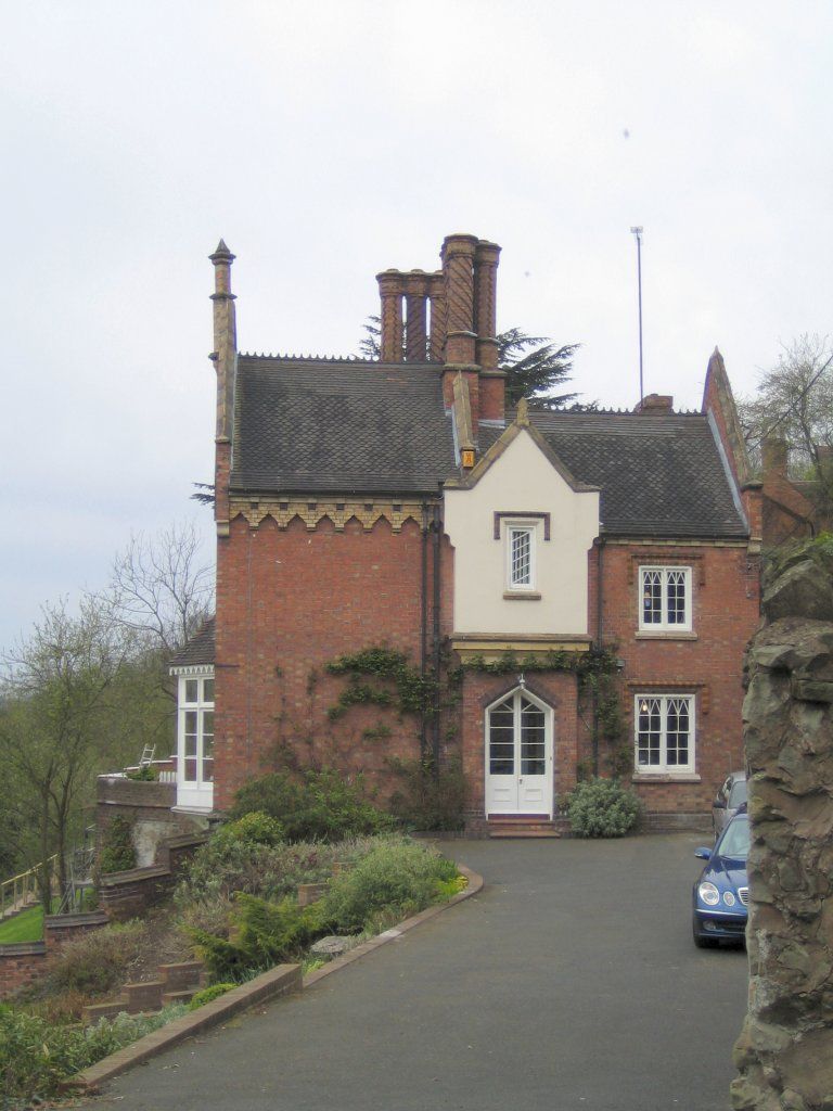 Captain Matthew Webb's House