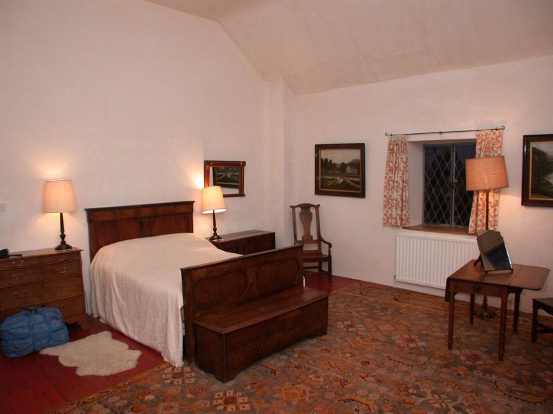 Double bedroom