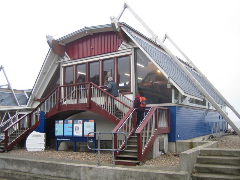 Aldebrough life boat