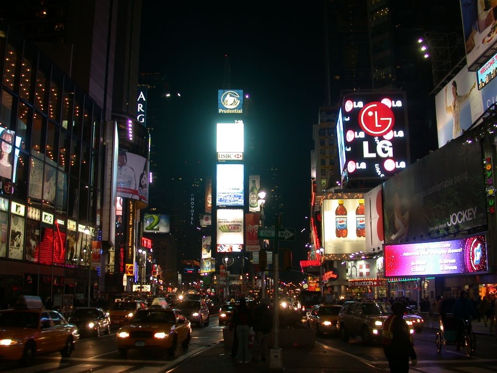 Times Square