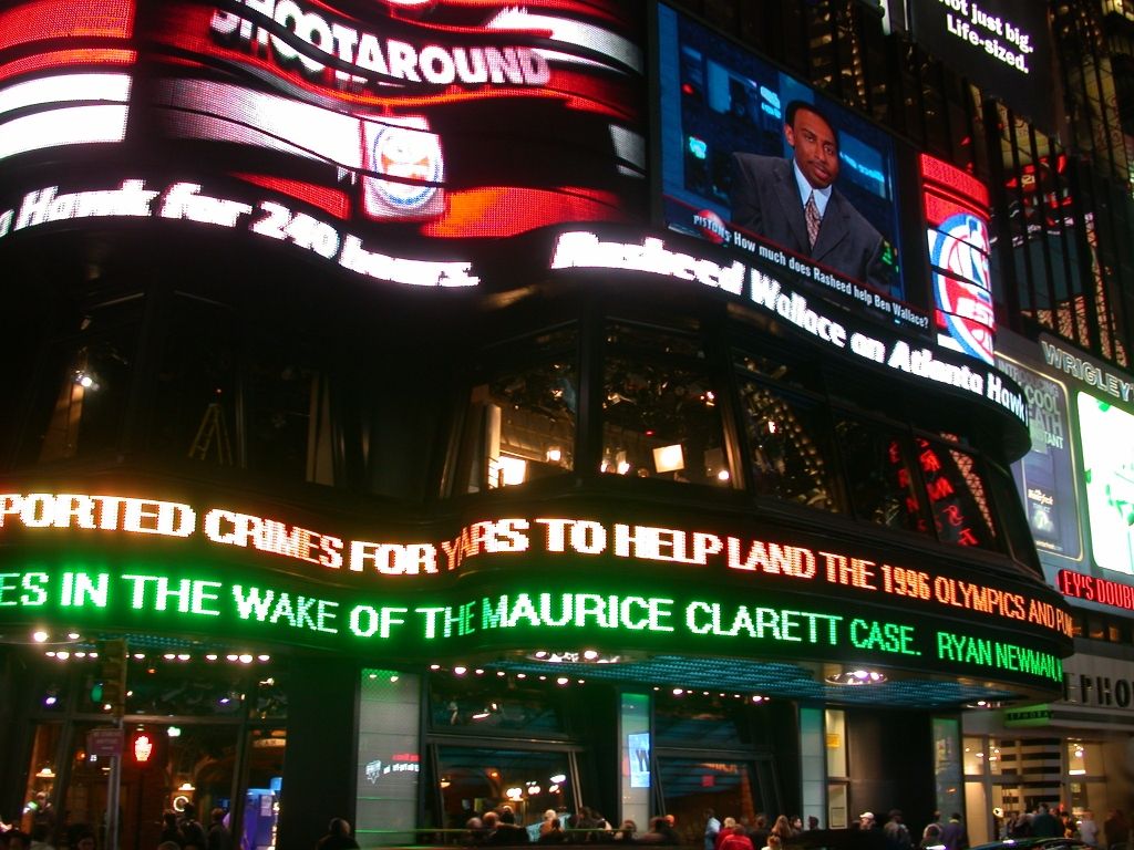 Times Square