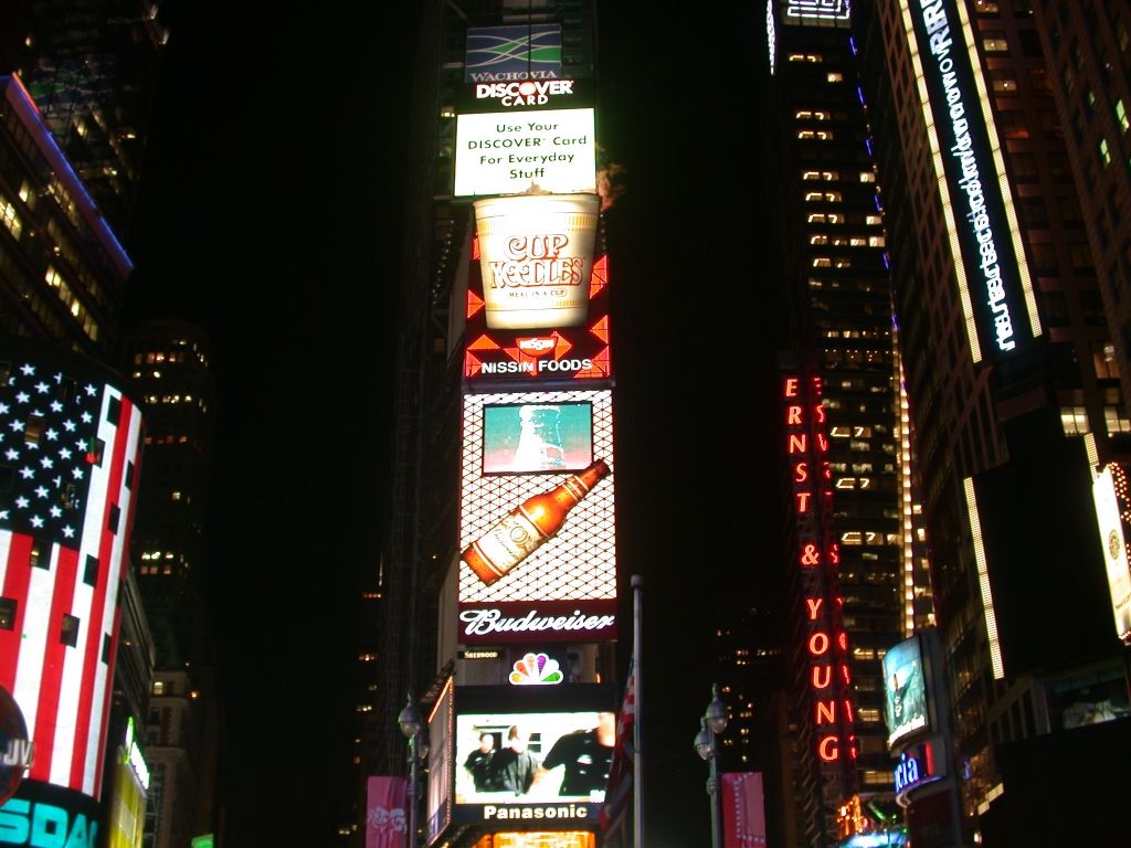 Times Square