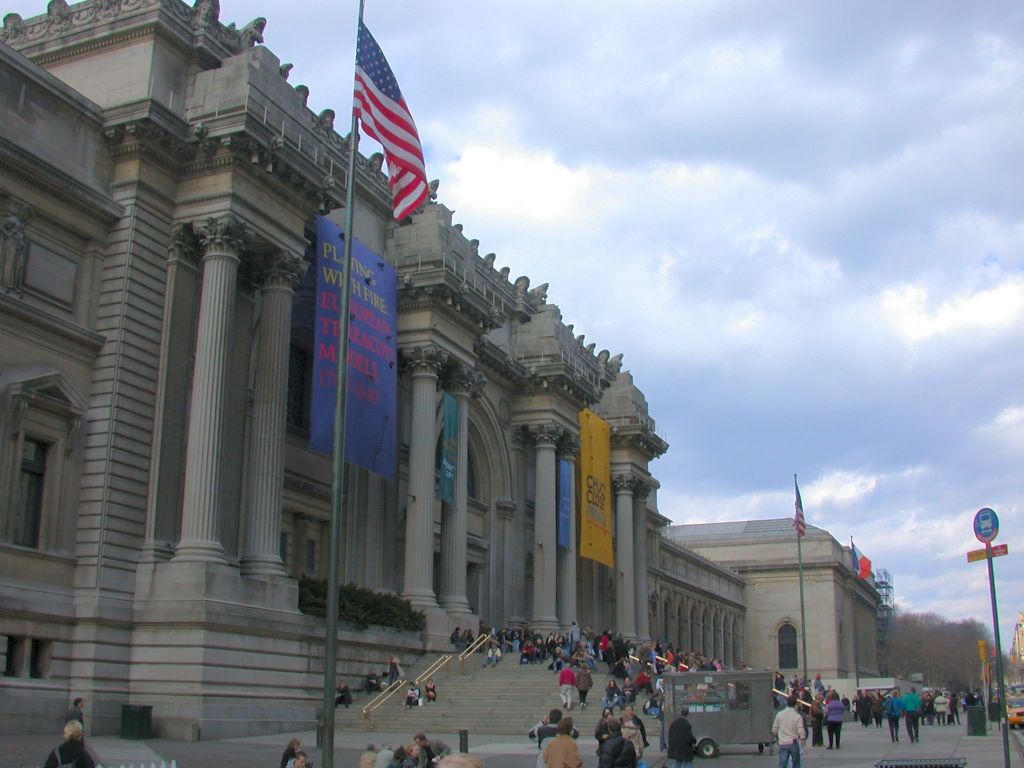 The Metropolitan Museum of Art