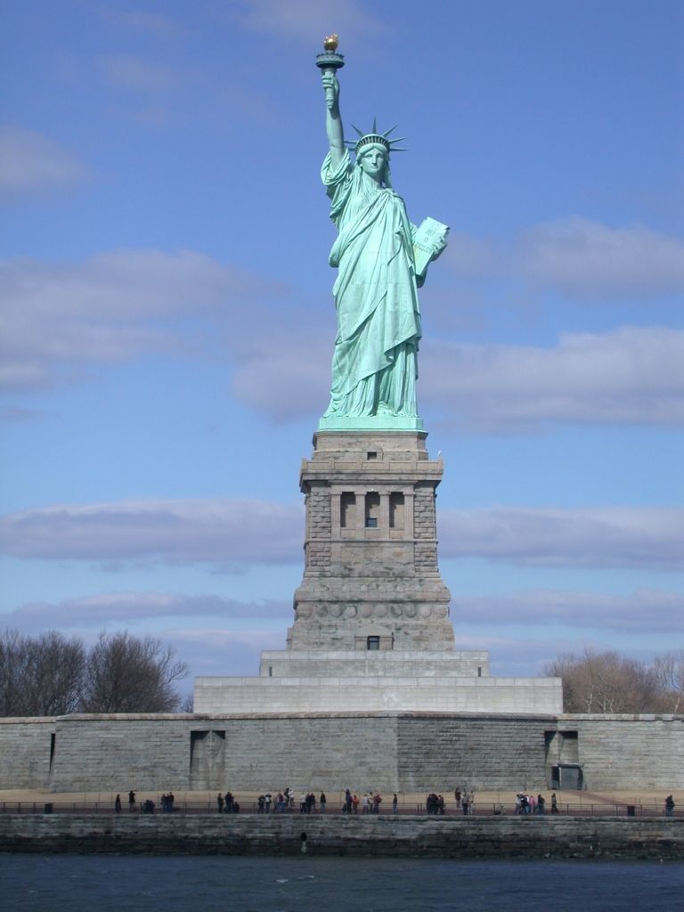 Statue of Liberty