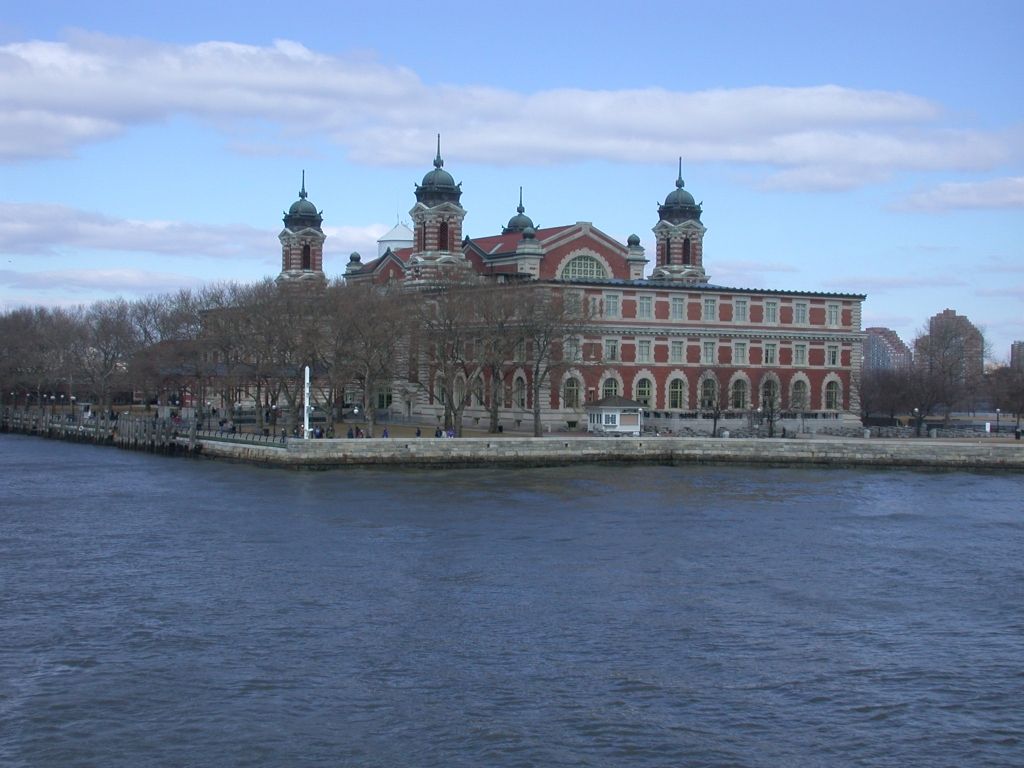 Ellis Island