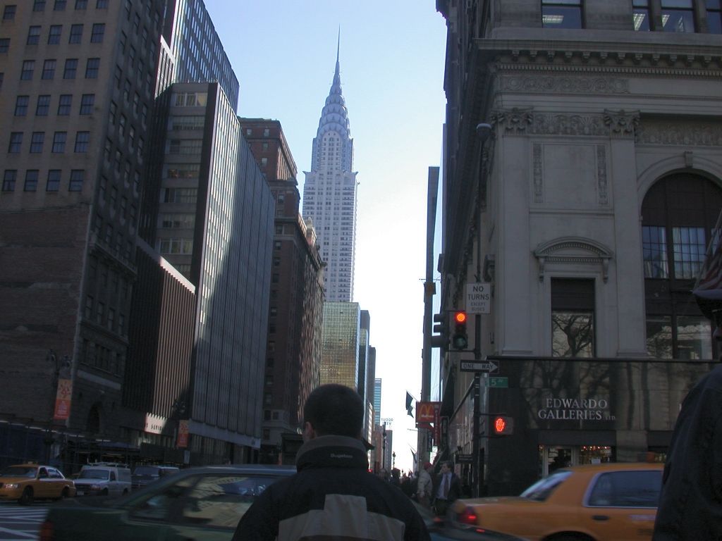 Chrysler Building