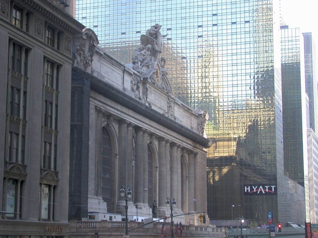 Grand Central Station