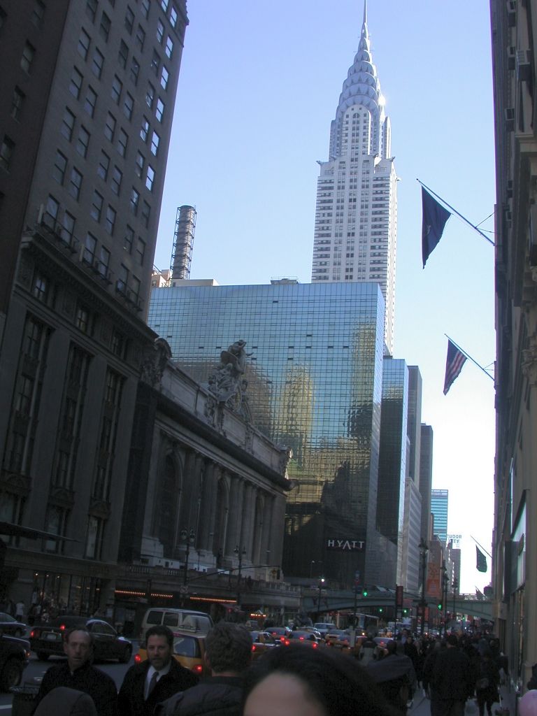 Chrysler Building